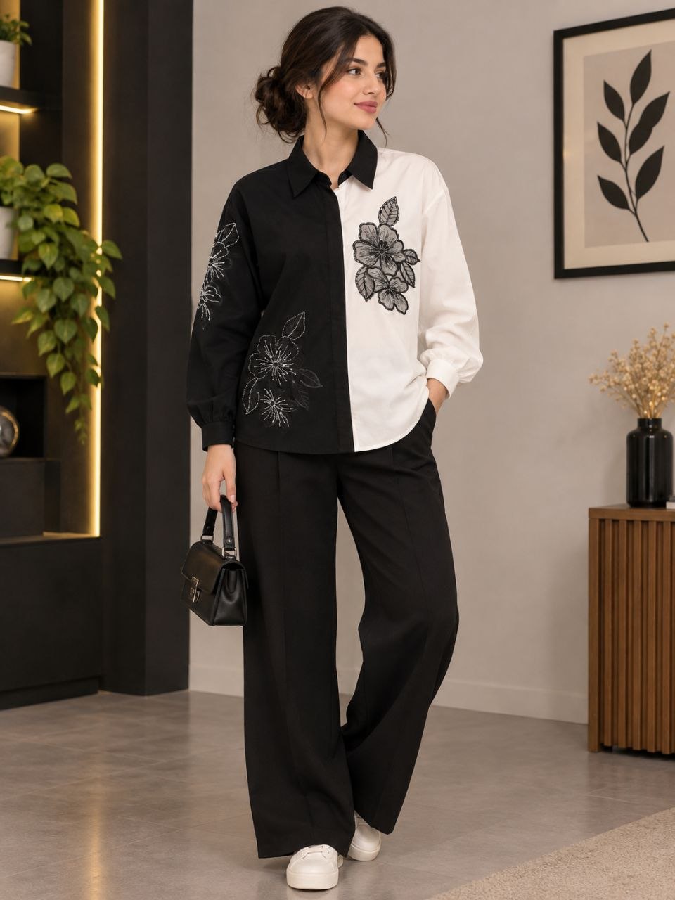 شومیز مجلسی زنانه
